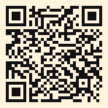 QR-Code: Kanal #ping hinzufügen